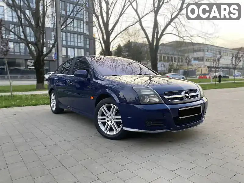 Лифтбек Opel Vectra 2003 2.22 л. Ручная / Механика обл. Закарпатская, Ужгород - Фото 1/21