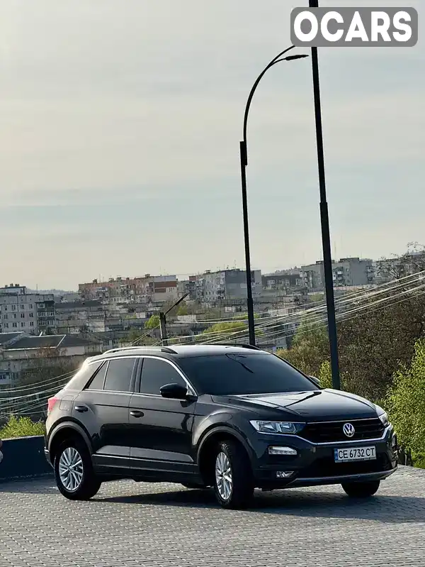 Позашляховик / Кросовер Volkswagen T-Roc 2019 1.5 л. Автомат обл. Чернівецька, Чернівці - Фото 1/21