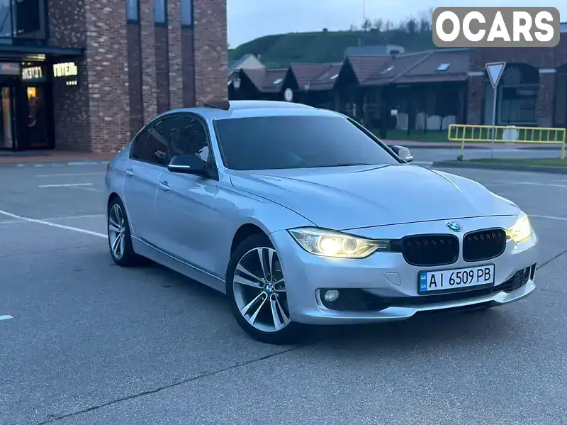 Седан BMW 3 Series 2012 2 л. Автомат обл. Київська, Обухів - Фото 1/21