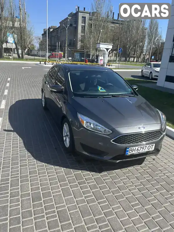 Седан Ford Focus 2015 2 л. Автомат обл. Одеська, Одеса - Фото 1/15