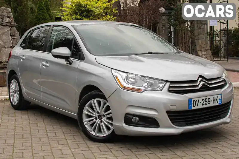 Хэтчбек Citroen C4 2014 1.6 л. Ручная / Механика обл. Львовская, Дрогобыч - Фото 1/21