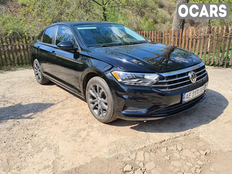 Седан Volkswagen Jetta 2019 null_content л. Автомат обл. Дніпропетровська, Кривий Ріг - Фото 1/17