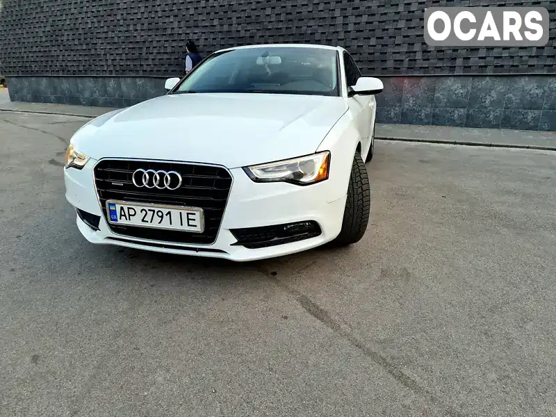 Купе Audi A5 2014 null_content л. Автомат обл. Запорізька, Запоріжжя - Фото 1/19