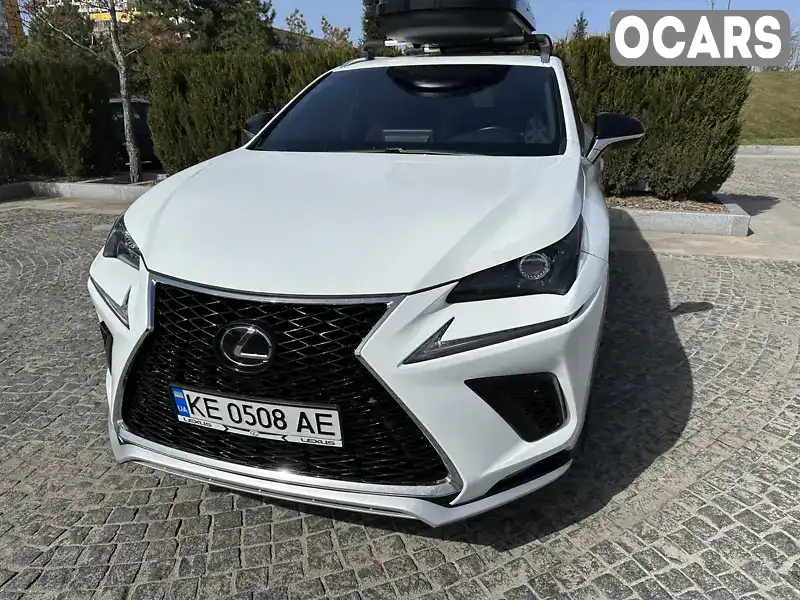 Внедорожник / Кроссовер Lexus NX 2021 2 л. Автомат обл. Днепропетровская, Днепр (Днепропетровск) - Фото 1/16