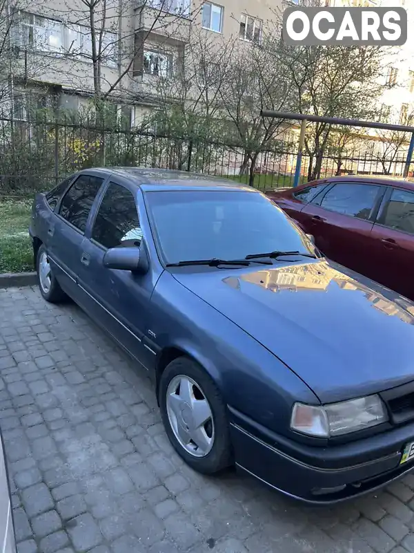 Лифтбек Opel Vectra 1995 null_content л. Ручная / Механика обл. Ивано-Франковская, Ивано-Франковск - Фото 1/16