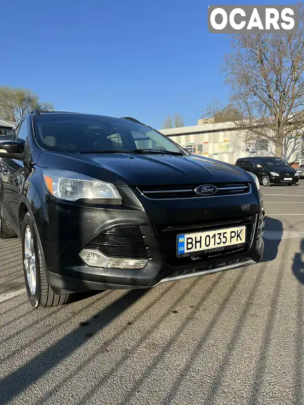 Позашляховик / Кросовер Ford Escape 2013 1.6 л. Автомат обл. Одеська, Одеса - Фото 1/21