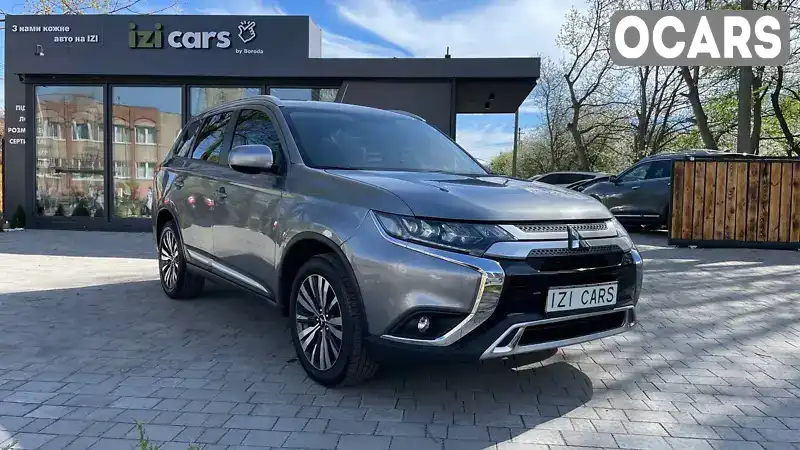 Внедорожник / Кроссовер Mitsubishi Outlander 2019 2.36 л. Вариатор обл. Львовская, Львов - Фото 1/19