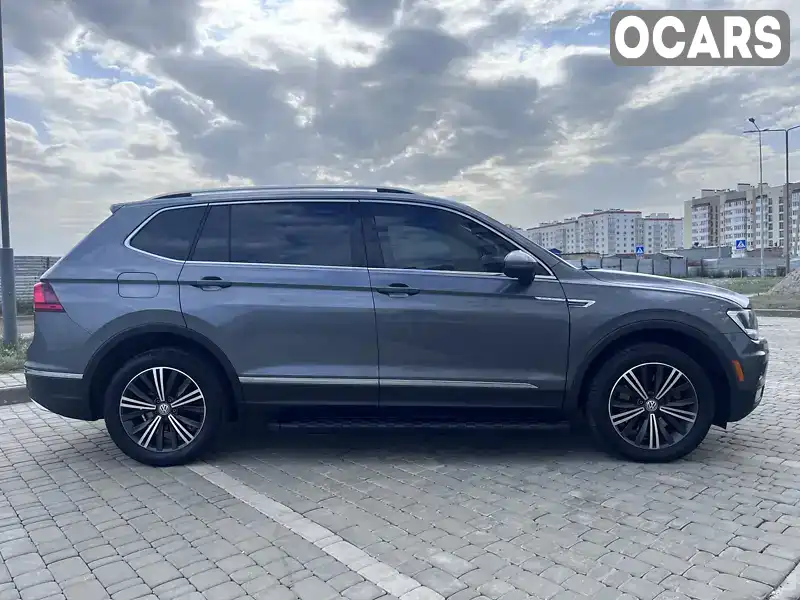 Позашляховик / Кросовер Volkswagen Tiguan 2018 1.98 л. Автомат обл. Вінницька, Вінниця - Фото 1/21