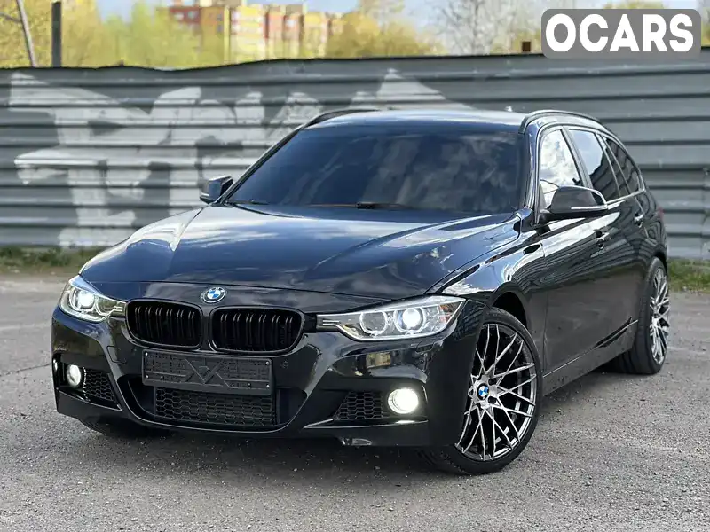 Универсал BMW 3 Series 2014 2 л. Автомат обл. Волынская, Луцк - Фото 1/21