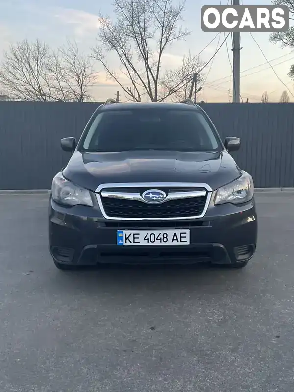 Внедорожник / Кроссовер Subaru Forester 2013 2.5 л. Вариатор обл. Днепропетровская, Днепр (Днепропетровск) - Фото 1/9