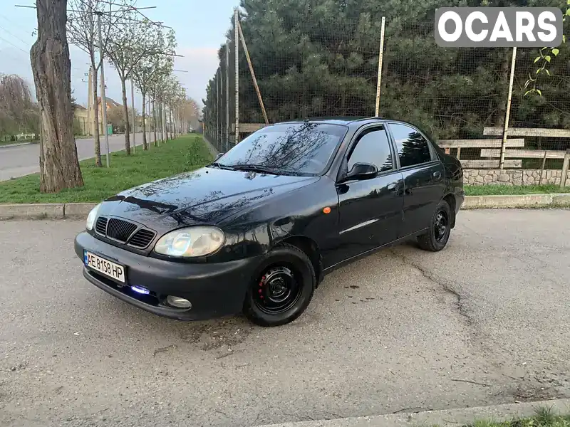 Седан Daewoo Lanos 2008 1.5 л. Ручная / Механика обл. Днепропетровская, Днепр (Днепропетровск) - Фото 1/15