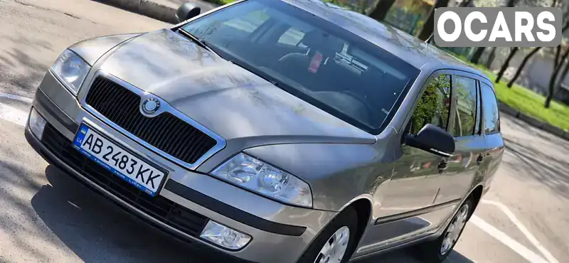 Универсал Skoda Octavia 2010 1.6 л. Ручная / Механика обл. Винницкая, Винница - Фото 1/21