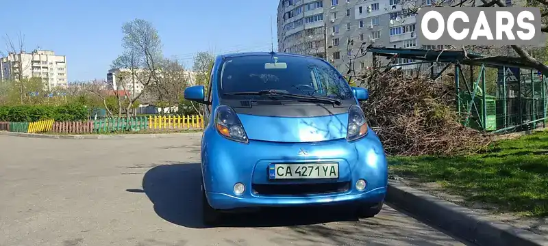 Хэтчбек Mitsubishi i-MiEV 2011 null_content л. Автомат обл. Черкасская, Черкассы - Фото 1/9