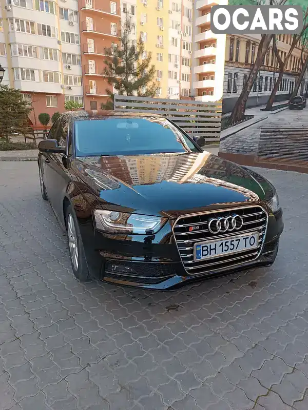 Седан Audi A4 2015 2 л. Ручная / Механика обл. Одесская, Одесса - Фото 1/21