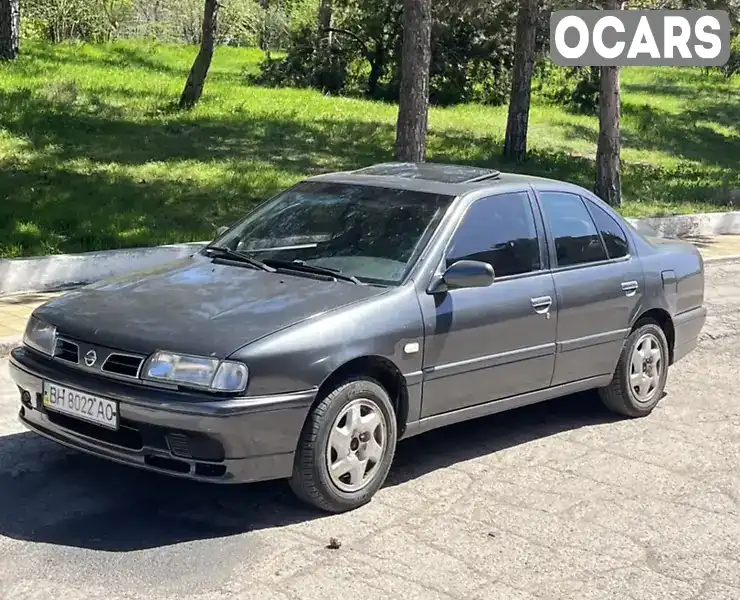 Седан Nissan Primera 1995 2 л. Ручна / Механіка обл. Одеська, Білгород-Дністровський - Фото 1/11