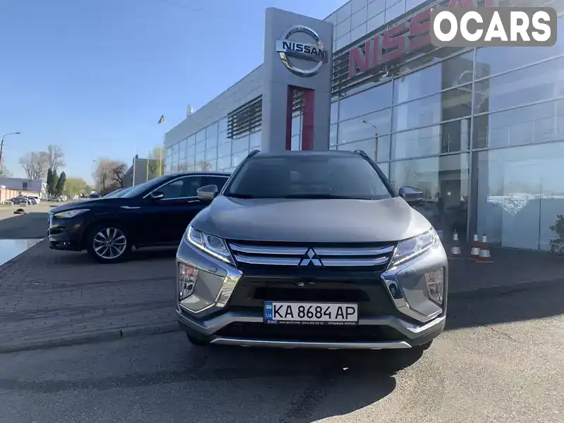 Позашляховик / Кросовер Mitsubishi Eclipse Cross 2020 1.5 л. Автомат обл. Київська, Київ - Фото 1/19