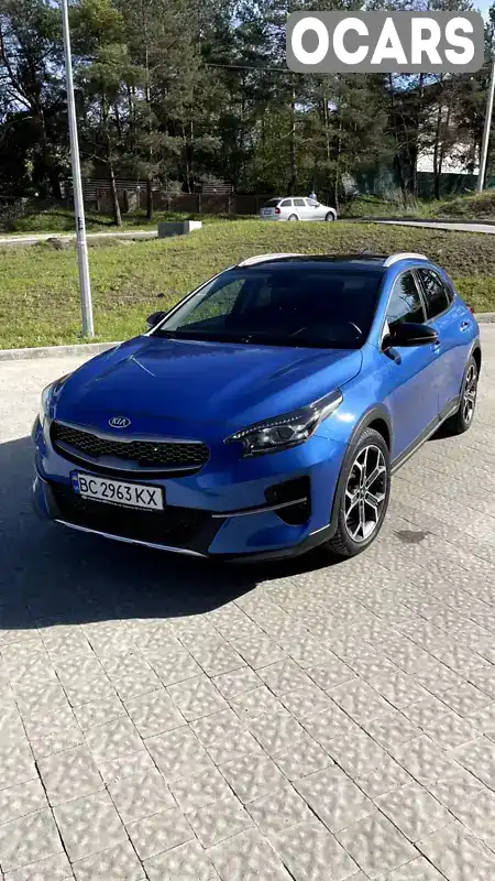 Хетчбек Kia XCeed 2020 1.35 л. Автомат обл. Львівська, Новояворівськ - Фото 1/21