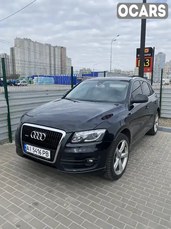 Внедорожник / Кроссовер Audi Q5 2008 2.97 л. Автомат обл. Киевская, Киев - Фото 1/21