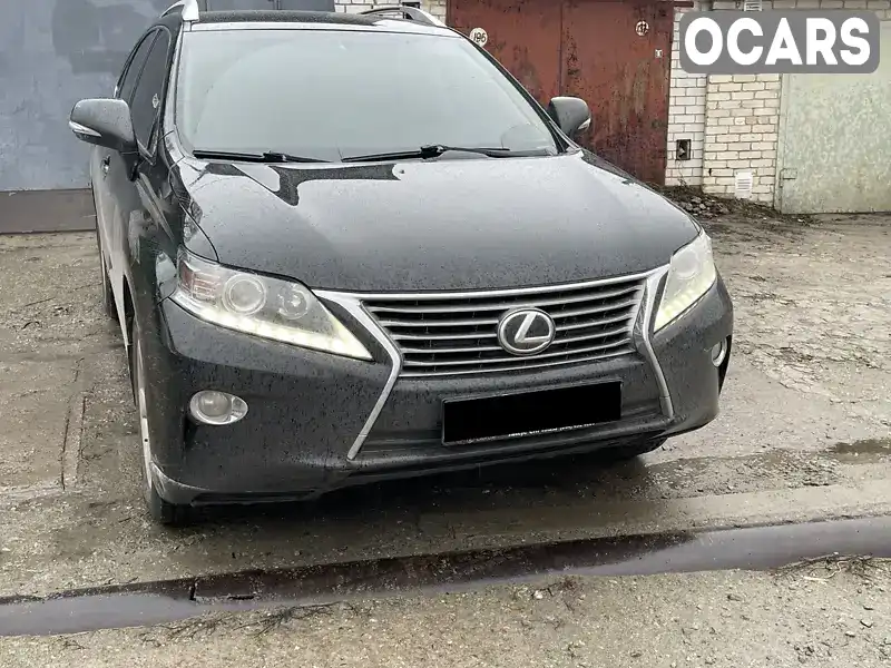 Позашляховик / Кросовер Lexus RX 2013 2.7 л. Автомат обл. Дніпропетровська, Дніпро (Дніпропетровськ) - Фото 1/8