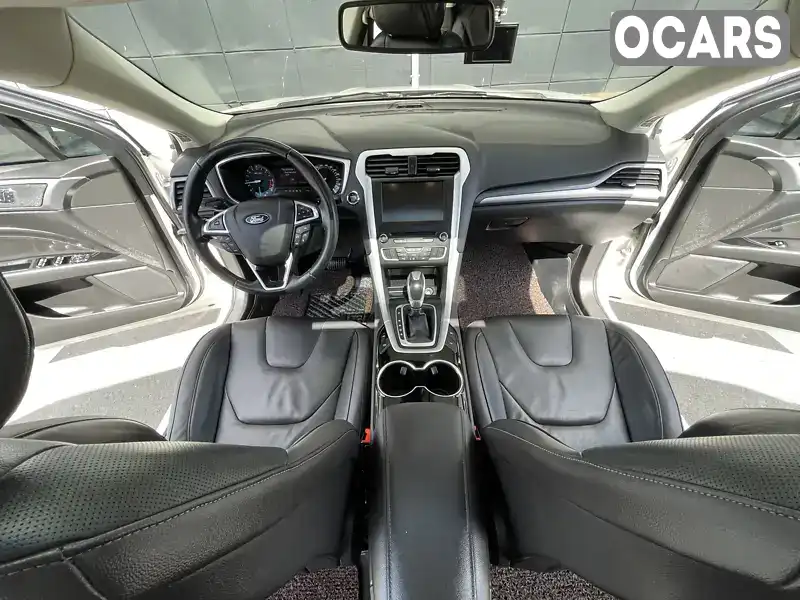 Седан Ford Mondeo 2015 2 л. Автомат обл. Одесская, Одесса - Фото 1/21