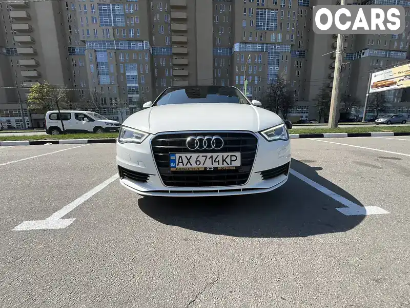 Седан Audi A3 2016 1.8 л. Робот обл. Дніпропетровська, Дніпро (Дніпропетровськ) - Фото 1/18