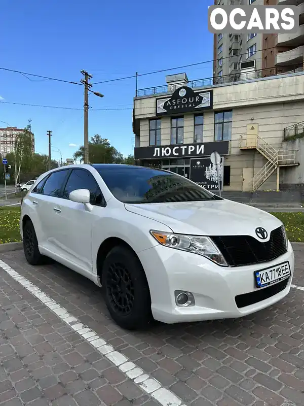 Внедорожник / Кроссовер Toyota Venza 2011 3.5 л. Автомат обл. Киевская, Киев - Фото 1/21