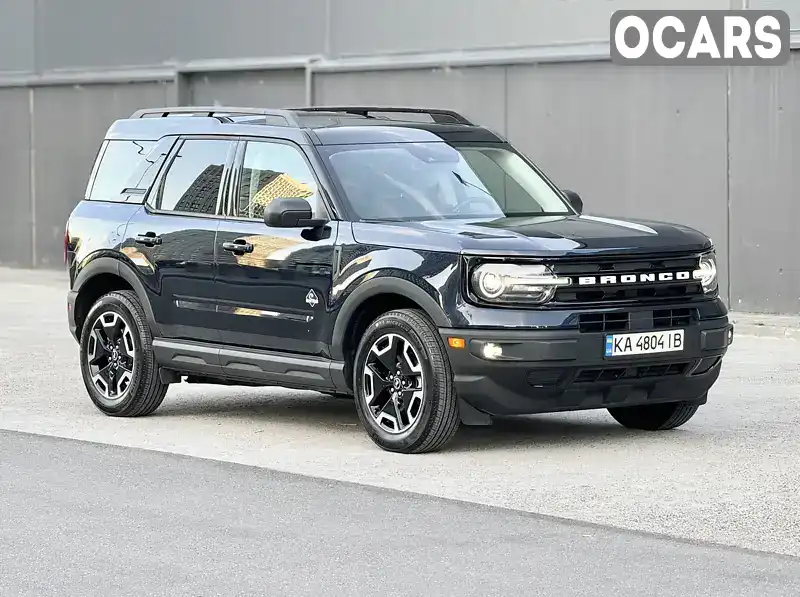 Позашляховик / Кросовер Ford Bronco Sport 2020 1.5 л. Автомат обл. Київська, Київ - Фото 1/21