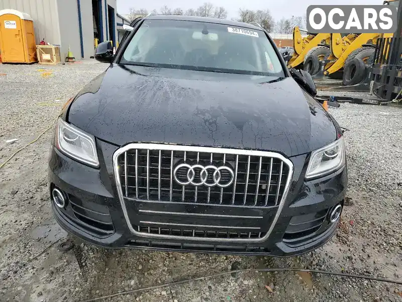 Позашляховик / Кросовер Audi Q5 2014 2 л. Автомат обл. Львівська, Львів - Фото 1/13