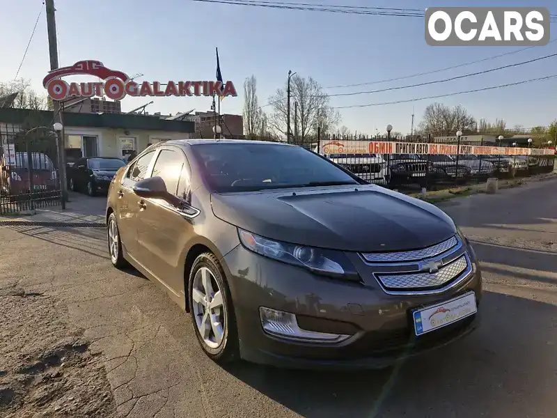 Хэтчбек Chevrolet Volt 2014 1.4 л. обл. Николаевская, Николаев - Фото 1/21