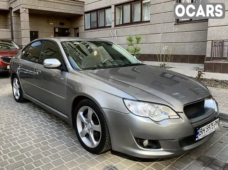 Седан Subaru Legacy 2006 2 л. Автомат обл. Одесская, Одесса - Фото 1/15