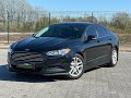 Седан Ford Fusion 2014 2.49 л. Автомат обл. Киевская, Киев - Фото 1/21