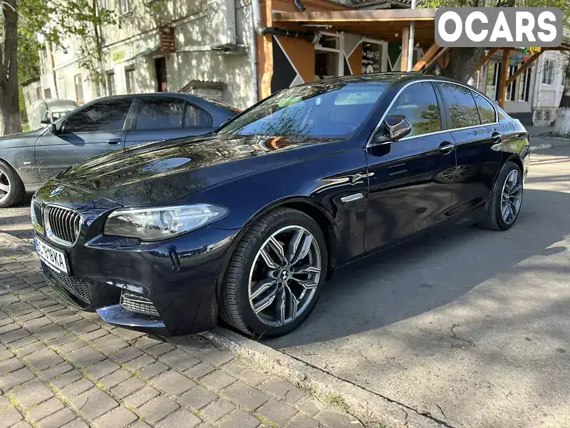 Седан BMW 5 Series 2014 2 л. обл. Львівська, Сокаль - Фото 1/4