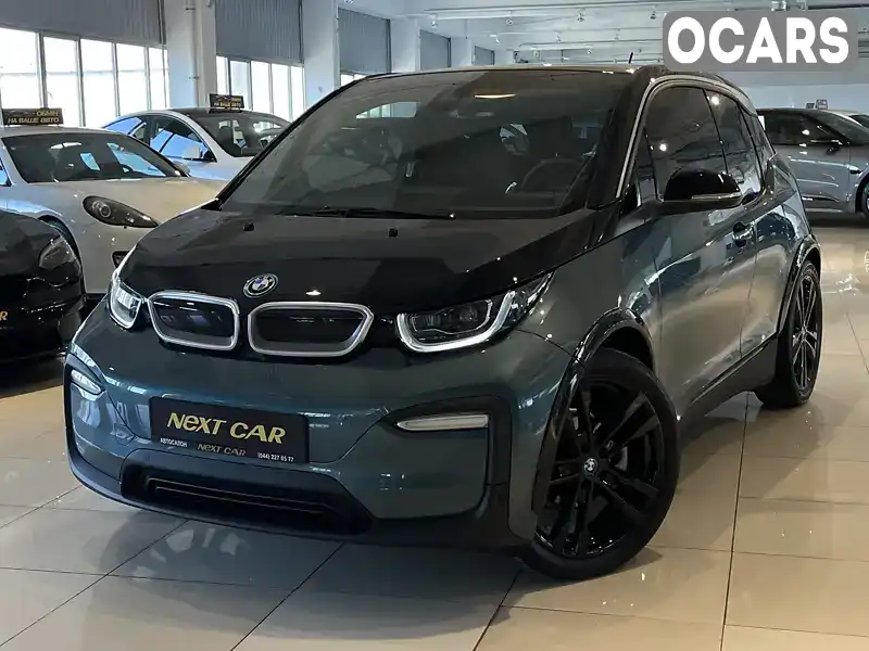 Хэтчбек BMW I3 2021 null_content л. Автомат обл. Киевская, Киев - Фото 1/21