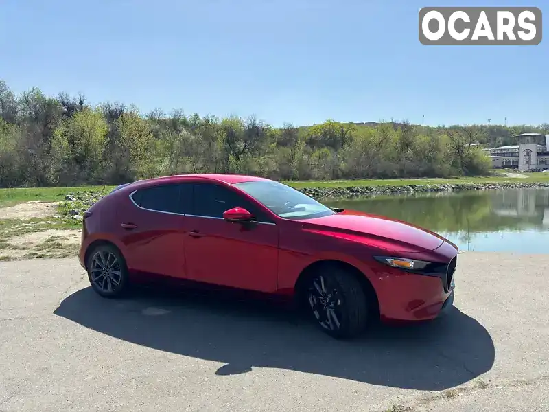 Хетчбек Mazda 3 2019 2.5 л. Автомат обл. Дніпропетровська, Дніпро (Дніпропетровськ) - Фото 1/21