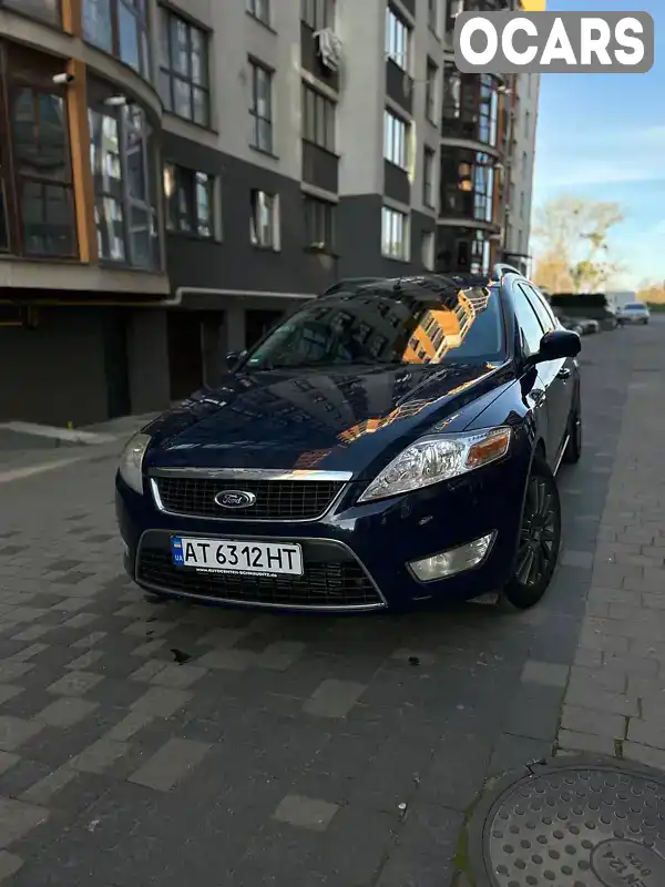 Універсал Ford Mondeo 2009 2 л. Автомат обл. Івано-Франківська, Івано-Франківськ - Фото 1/21