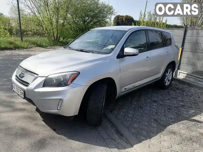 Внедорожник / Кроссовер Toyota RAV4 EV 2012 null_content л. Автомат обл. Волынская, Луцк - Фото 1/18