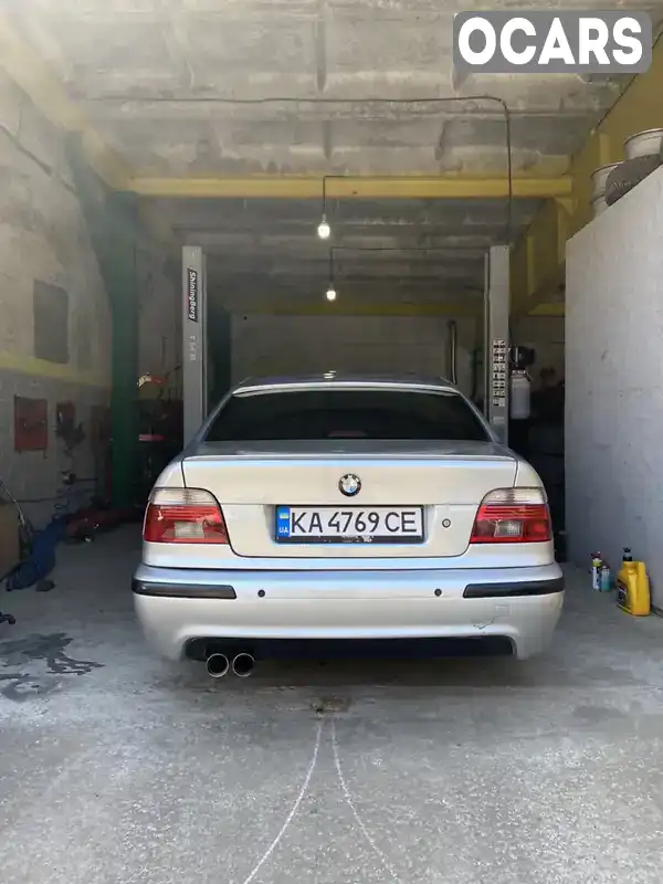 Седан BMW 5 Series 1997 2.5 л. Автомат обл. Київська, Обухів - Фото 1/21