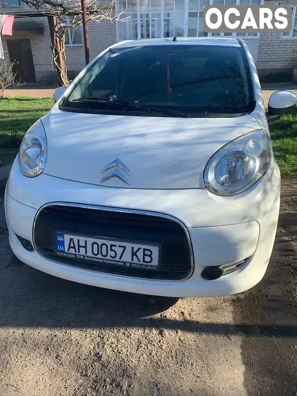 Хэтчбек Citroen C1 2011 1 л. обл. Кировоградская, Александрия - Фото 1/13