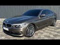 Седан BMW 5 Series 2019 3 л. Типтроник обл. Киевская, Киев - Фото 1/21