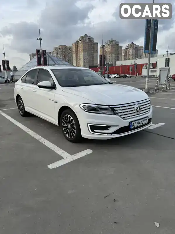 Седан Volkswagen e-Lavida 2019 null_content л. Автомат обл. Киевская, Киев - Фото 1/11