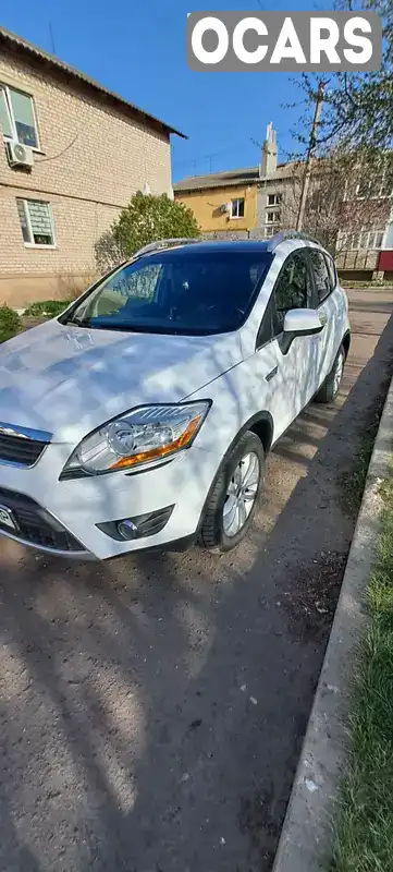 Внедорожник / Кроссовер Ford Kuga 2011 null_content л. Автомат обл. Харьковская, Красноград - Фото 1/21