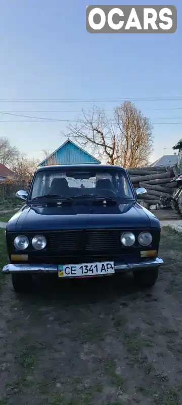 Седан ВАЗ / Lada 2106 1983 1.5 л. Ручная / Механика обл. Черновицкая, Сокиряны - Фото 1/6