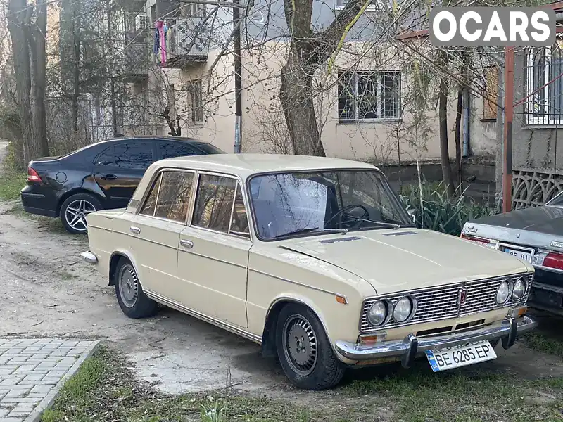 Седан ВАЗ / Lada 2103 1982 1.3 л. Ручна / Механіка обл. Миколаївська, Миколаїв - Фото 1/14