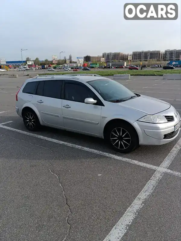 Универсал Renault Megane 2008 2 л. Ручная / Механика обл. Киевская, Киев - Фото 1/21