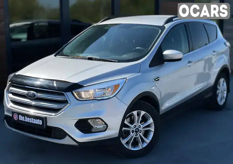 Позашляховик / Кросовер Ford Escape 2018 null_content л. Автомат обл. Рівненська, Рівне - Фото 1/21