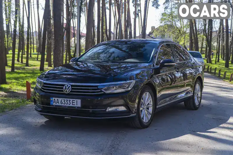 Універсал Volkswagen Passat 2015 2 л. Автомат обл. Чернівецька, Чернівці - Фото 1/21