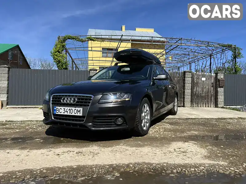 Универсал Audi A4 2010 2 л. Ручная / Механика обл. Львовская, Львов - Фото 1/21