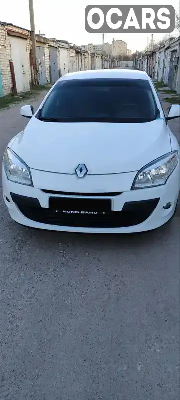 Хэтчбек Renault Megane 2011 1.5 л. Ручная / Механика обл. Полтавская, Кременчуг - Фото 1/12