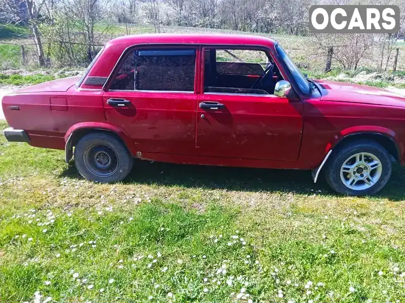 Седан ВАЗ / Lada 2105 1996 1.5 л. Ручная / Механика обл. Хмельницкая, Хмельницкий - Фото 1/9