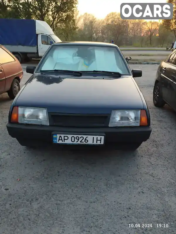 Седан ВАЗ / Lada 21099 2006 null_content л. Ручная / Механика обл. Запорожская, Запорожье - Фото 1/8